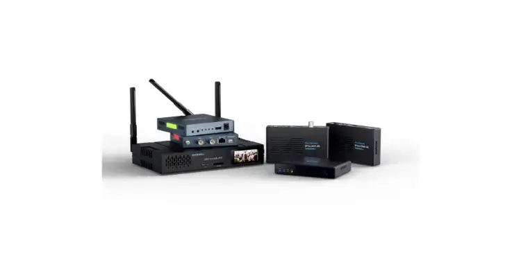 Magewell and Zixi Develop Cost Effective and Reliable Live Video Over IP Workflow