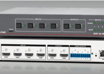 8K Moves Into the Mainstream of ProAV Signal Distribution