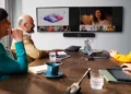 Smarter Audio and Video Comes to Barco Teams Rooms with New Huddly and Shure Bundle