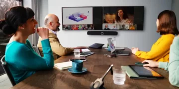 Smarter Audio and Video Comes to Barco Teams Rooms with New Huddly and Shure Bundle