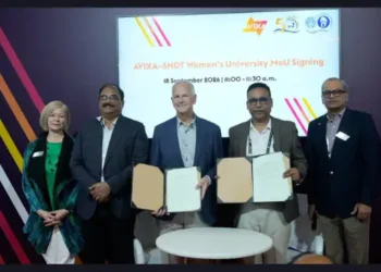 AVIXA Signs MoU with SNDT Women’s University to Bridge Industry-Academia Gap and Empower Women in India’s Growing AV Sector