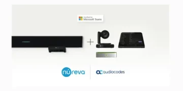 Nureva and AudioCodes Simplify Teams Rooms with MDEP
