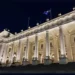 Pharos Powers Parliament of Victoria Façade