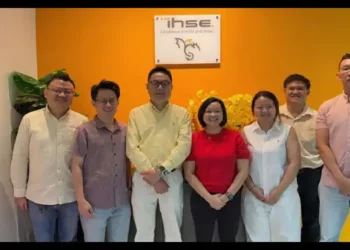 IHSE Asia Relocates Singapore Office and Develops Next Generation Experience Centre