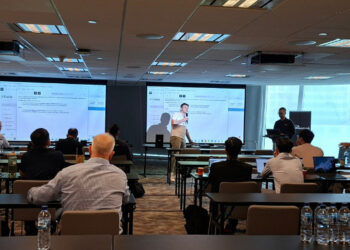 Powersoft Conducts Inaugural Vertical Performance Academy Training in Singapore