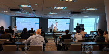 Powersoft Conducts Inaugural Vertical Performance Academy Training in Singapore