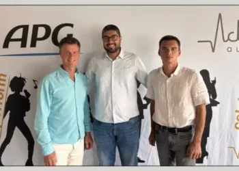 Arbane Groupe Appoints Fidato as India’s Exclusive Distributor for APG and Active Audio