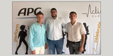Arbane Groupe Appoints Fidato as India’s Exclusive Distributor for APG and Active Audio