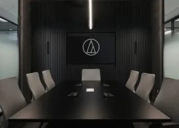 Meeting Room Audio: Design for Conversation, Not Equipment