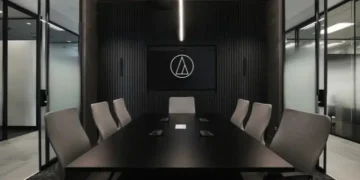 Meeting Room Audio: Design for Conversation, Not Equipment