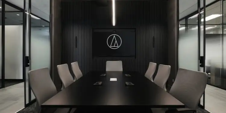 Meeting Room Audio: Design for Conversation, Not Equipment