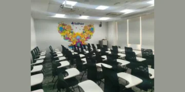 SailPoint Creates Flexible, High-Performance Collaboration Spaces with Kramer AV