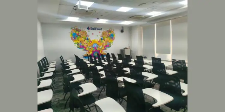 SailPoint Creates Flexible, High-Performance Collaboration Spaces with Kramer AV