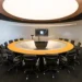 WyreStorm Powers a Modern Conference Space for Futuristic Store Fixtures