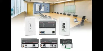 Extron’s New USB Extender xi Series Delivers Longer Distances and Matrix Switching