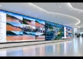 LEDMAN QS Icescreen Supports Smart Operations at China’s Pinglu Canal