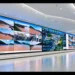 LEDMAN QS Icescreen Supports Smart Operations at China’s Pinglu Canal