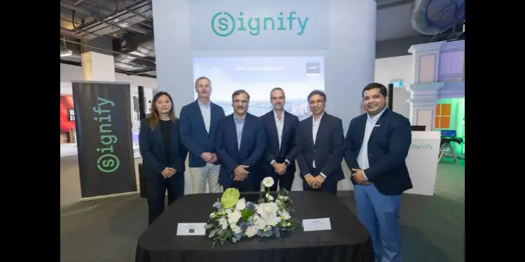 Signify and Bose Professional Join Forces to Create Experience-Led Intelligent Spaces Across Southeast Asia
