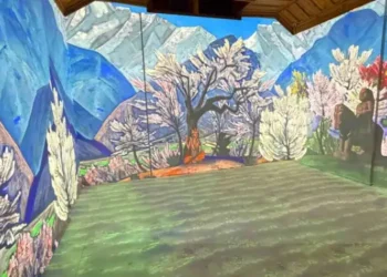 Christie Laser Projection Brings Shimla’s History and Heritage to Life at Bantony Castle Museum