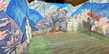 Christie Laser Projection Brings Shimla’s History and Heritage to Life at Bantony Castle Museum