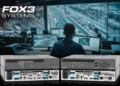 Extron Adds Dual-Display Workstation Support to FOX3 Fiber Platform