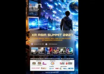 4th XR Asia Summit 2027 Set to Advance Malaysia’s Position in AI x XR and Immersive Technology