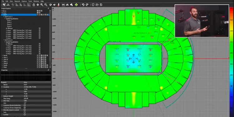 EAW Expands Free Resolution Software Training Course for Sound System Designers