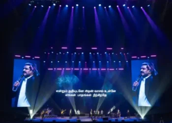 New Life Worship Center in Chennai Chooses grandMA3