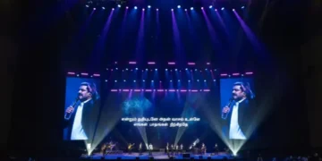 New Life Worship Center in Chennai Chooses grandMA3
