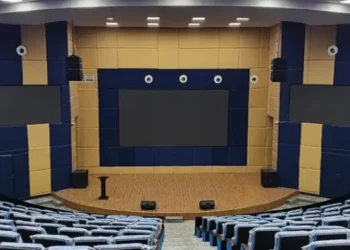 Sialkot Medical College Sets a New Standard for Campus Audio with Pakistan’s First  JBL Professional BRX Installation