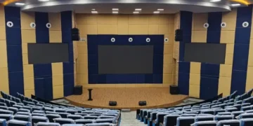 Sialkot Medical College Sets a New Standard for Campus Audio with Pakistan’s First JBL Professional BRX Installation
