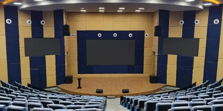 Sialkot Medical College Sets a New Standard for Campus Audio with Pakistan’s First JBL Professional BRX Installation