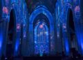 Historic Afghan Church in Mumbai Creates an Immersive Spectacle
