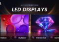EIS Brings Ultra LED Active Display Solutions to Spaces That Matter