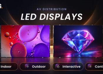 EIS Brings Ultra LED Active Display Solutions to Spaces That Matter