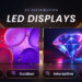 EIS Brings Ultra LED Active Display Solutions to Spaces That Matter